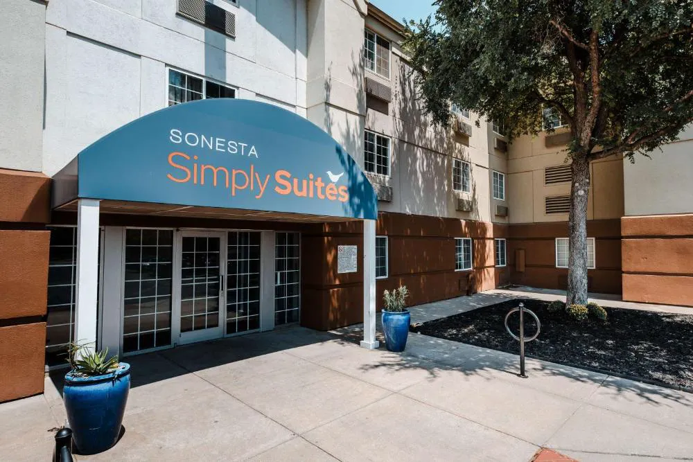 Sonesta Simply Suites Fort Worth hotel hero