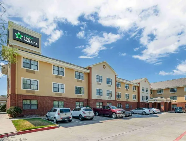 Extended Stay America Suites Fort Worth City View hotel detail image 1