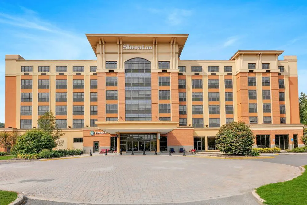 Sheraton Tarrytown Hotel hotel hero