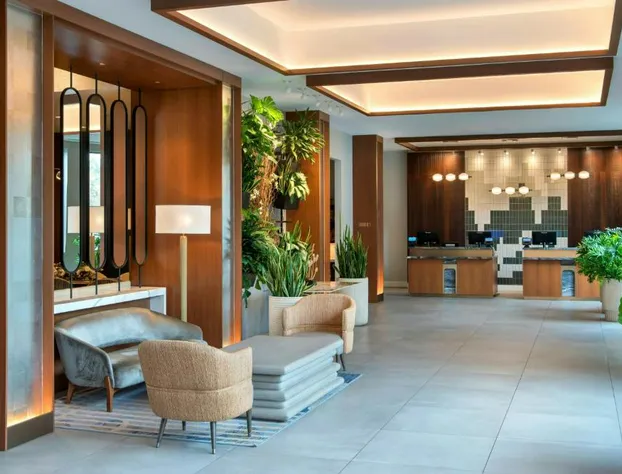 Westchester Marriott hotel detail image 4