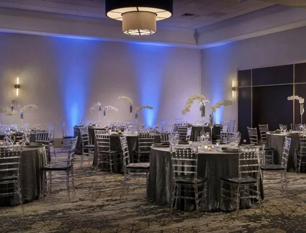 Westchester Marriott hotel detail image 2