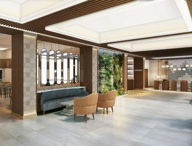 Westchester Marriott hotel detail image 3