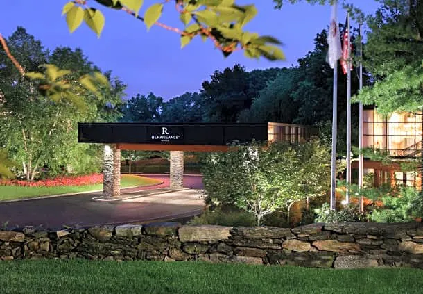 Renaissance Westchester hotel hero