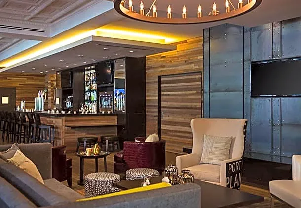 Renaissance Westchester hotel detail image 1