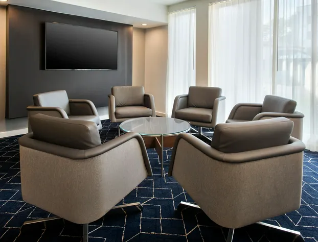 Courtyard by Marriott Rye hotel detail image 4