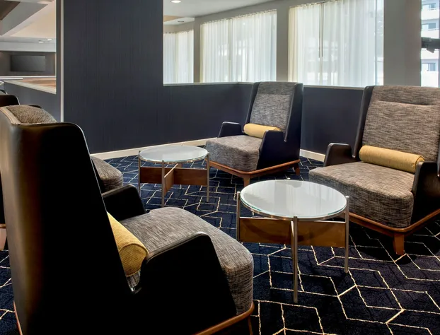 Courtyard by Marriott Rye hotel detail image 2