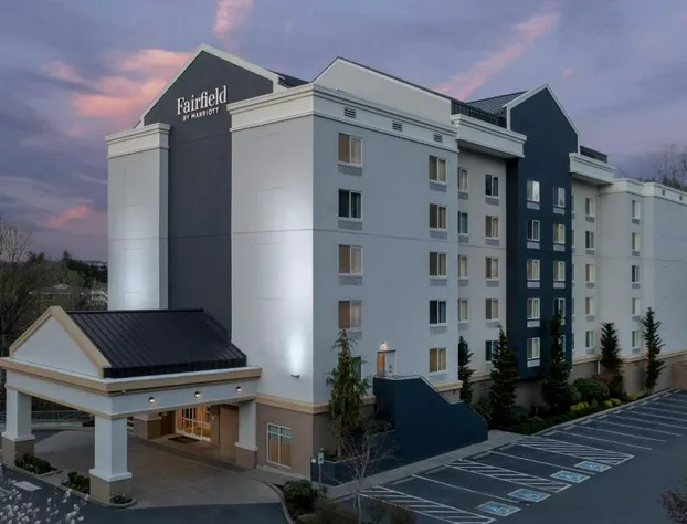 Fairfield by Marriott Inn & Suites Tacoma Puyallup hotel detail image 1