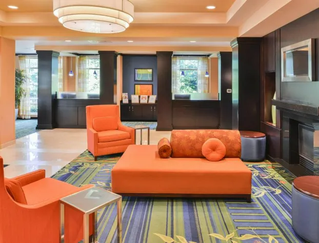 Fairfield by Marriott Inn & Suites Tacoma Puyallup hotel detail image 4