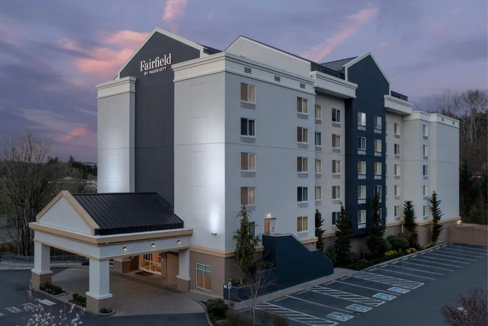 Fairfield by Marriott Inn & Suites Tacoma Puyallup hotel hero