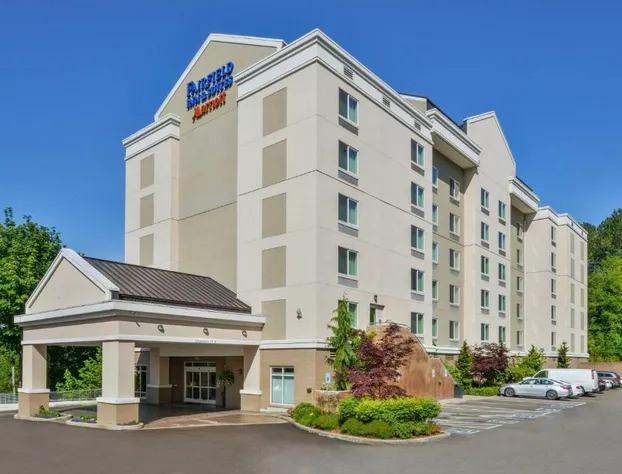 Fairfield by Marriott Inn & Suites Tacoma Puyallup hotel detail image 1