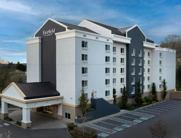 Fairfield by Marriott Inn & Suites Tacoma Puyallup hotel detail image 2