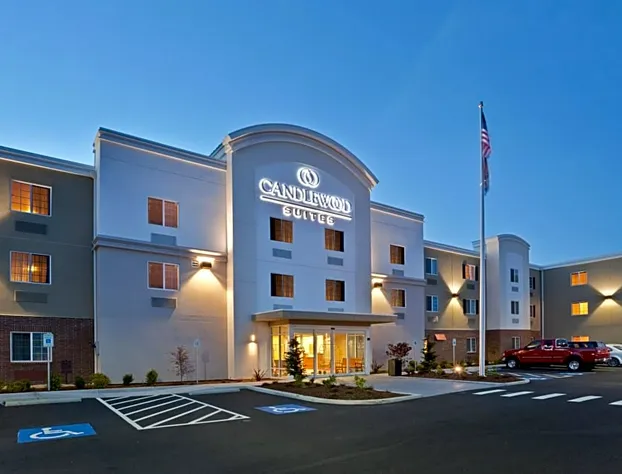 Candlewood Suites Lakewood, an IHG Hotel hotel detail image 1