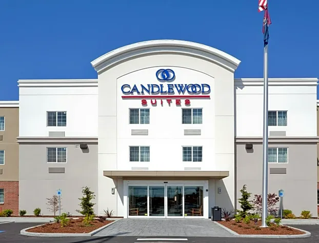 Candlewood Suites Lakewood, an IHG Hotel hotel detail image 4