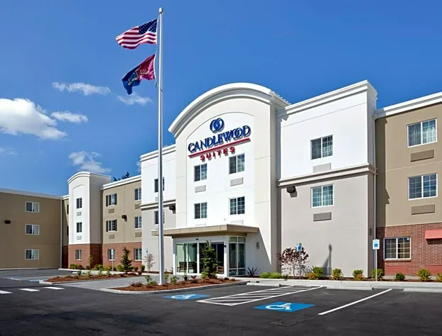 Candlewood Suites Lakewood, an IHG Hotel hotel detail image 2