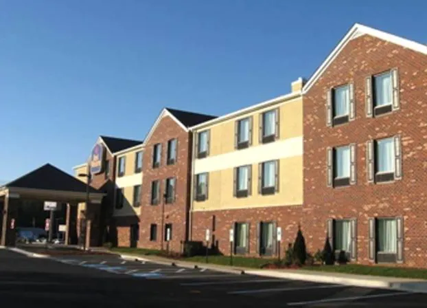 Best Western Plus Glen Allen Inn hotel detail image 1