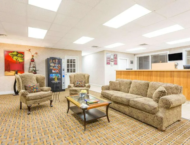 Days Inn by Wyndham Chester hotel detail image 3