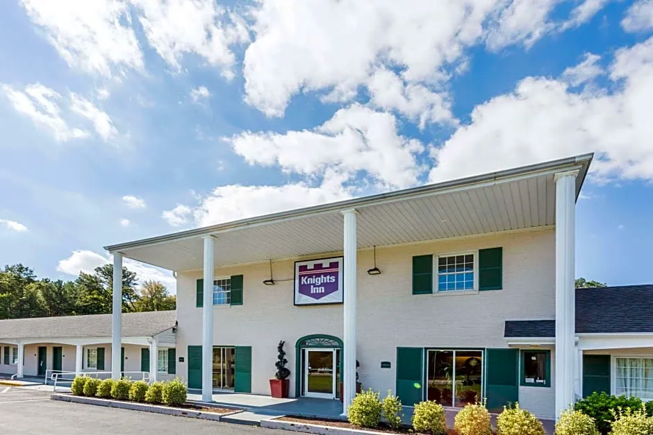 Knights Inn Glen Allen hotel hero