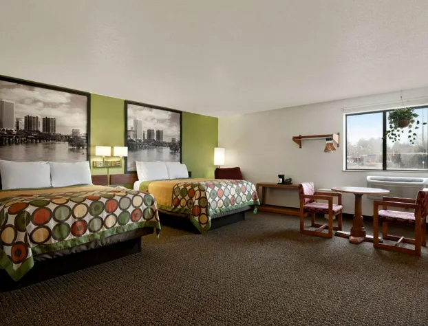 Super 8 by Wyndham Richmond/Chamberlayne Rd hotel detail image 4