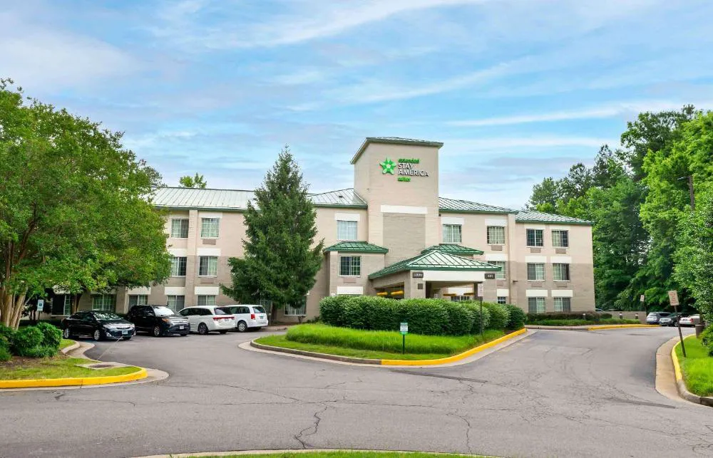 Extended Stay America Suites North Chesterfield Arboretum hotel hero