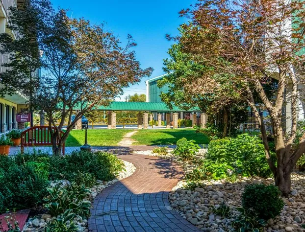 Hermitage Hotel Richmond Virginia hotel detail image 2