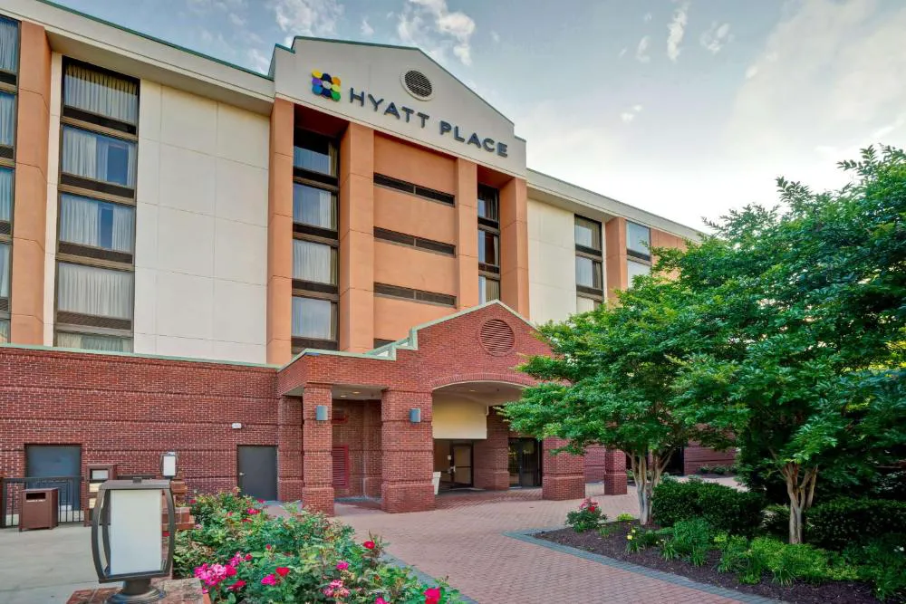 Hyatt Place Richmond/Innsbrook hotel hero