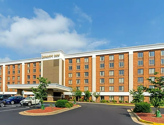 Quality Inn West End hotel detail image 1