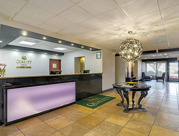 Quality Inn West End hotel detail image 2