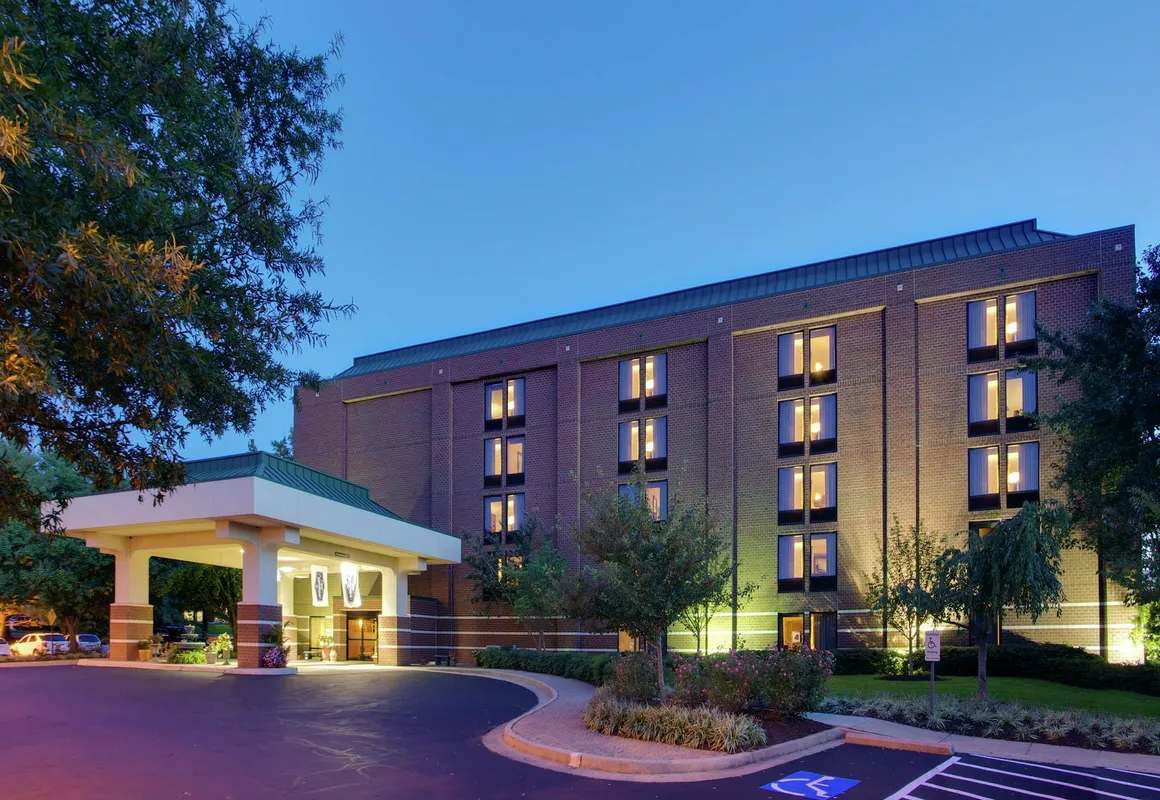 Hampton Inn Richmond West Innsbrook hotel hero