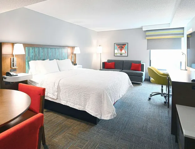 Hampton Inn Richmond West Innsbrook hotel detail image 4