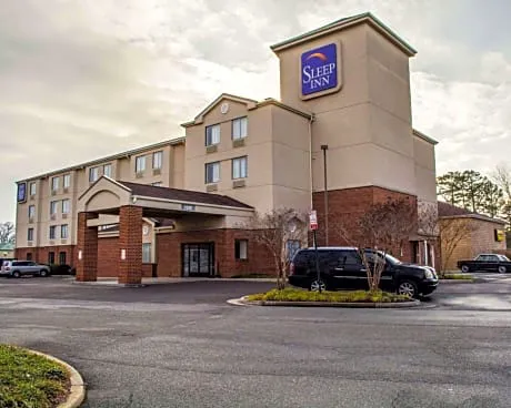 Sleep Inn Richmond North hotel hero
