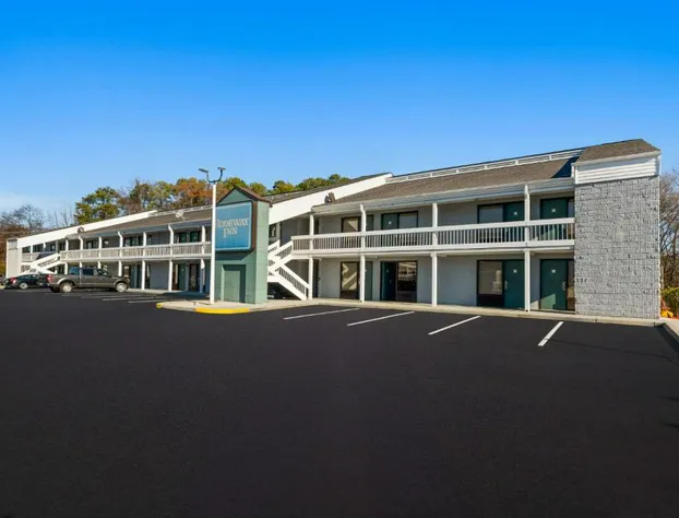 Rodeway Inn hotel detail image 1