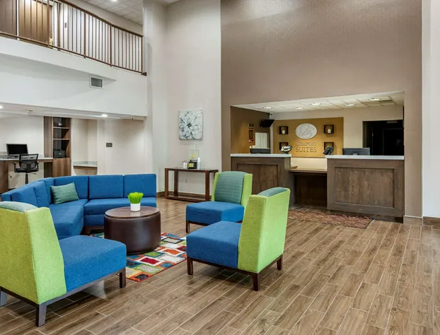 Comfort Suites South Park hotel detail image 2