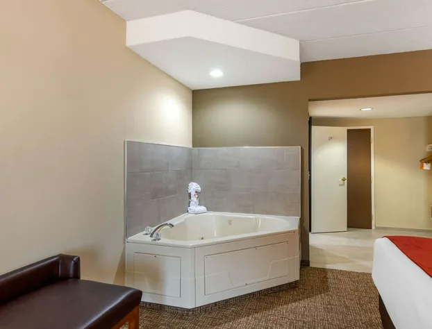 Comfort Suites South Park hotel detail image 4