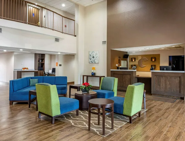 Comfort Suites South Park hotel detail image 2