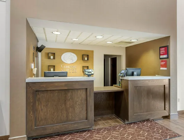 Comfort Suites South Park hotel detail image 4