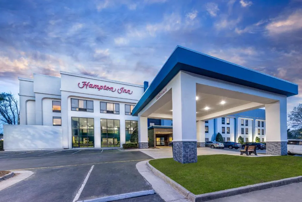 Hampton Inn Richmond-Mechanicsville hotel hero