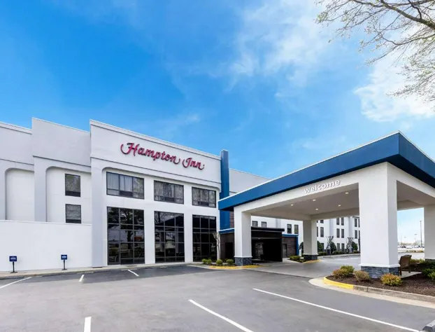Hampton Inn Richmond-Midlothian Turnpike hotel detail image 1