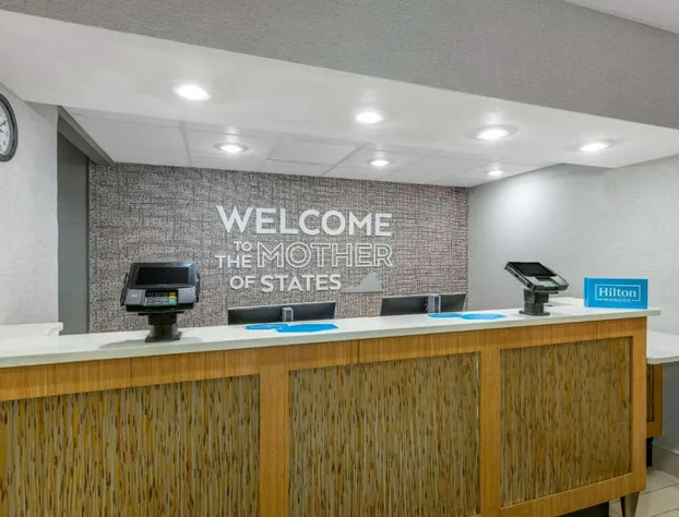 Hampton Inn Richmond-Midlothian Turnpike hotel detail image 2