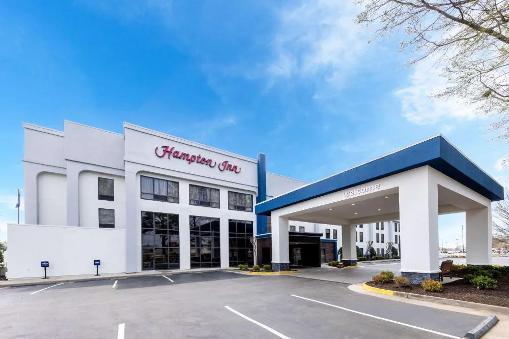 Hampton Inn Richmond-Midlothian Turnpike hotel hero