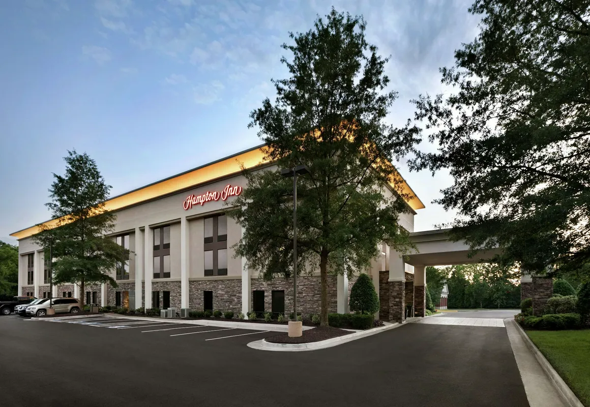 Hampton Inn by Hilton Richmond-North/Ashland hotel hero