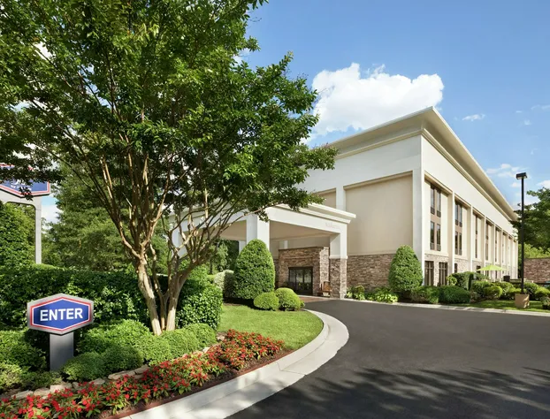 Hampton Inn by Hilton Richmond-North/Ashland hotel detail image 2