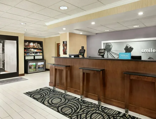 Hampton Inn by Hilton Richmond-North/Ashland hotel detail image 4