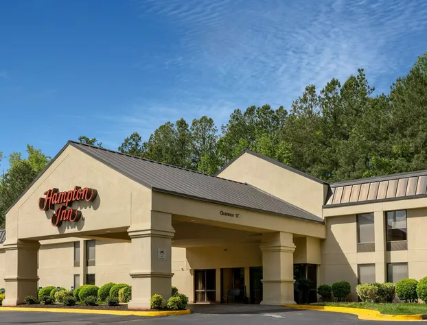 Hampton Inn Chester hotel detail image 1