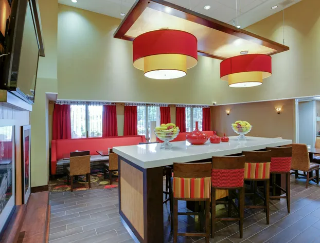 Hampton Inn Chester hotel detail image 2