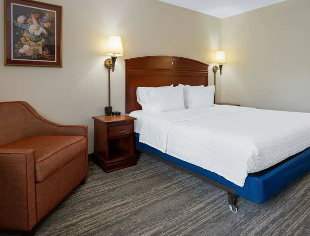 Hampton Inn Chester hotel detail image 3