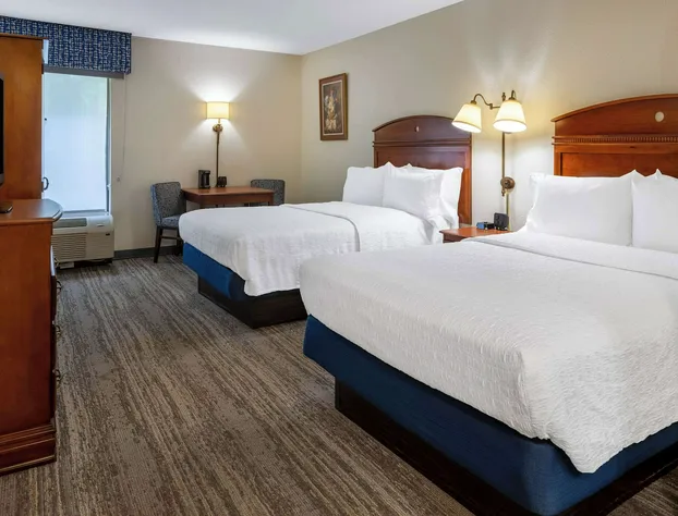 Hampton Inn Chester hotel detail image 4