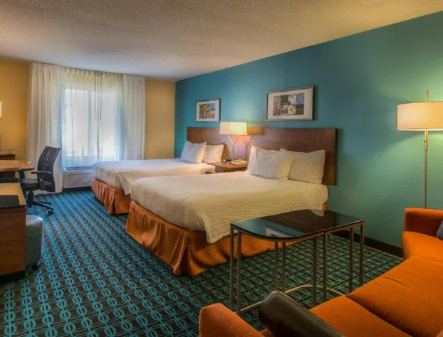 Fairfield Inn By Marriott Richmond Chester hotel detail image 2