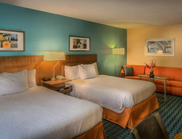 Fairfield Inn By Marriott Richmond Chester hotel detail image 3