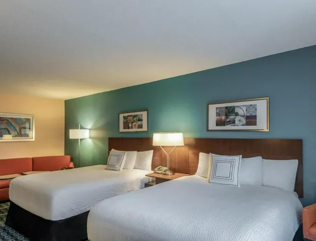 Fairfield Inn By Marriott Richmond Chester hotel detail image 4