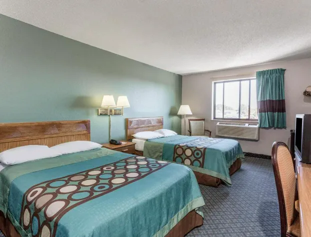 Super 8 by Wyndham Richmond Midlothian Turnpike hotel detail image 4